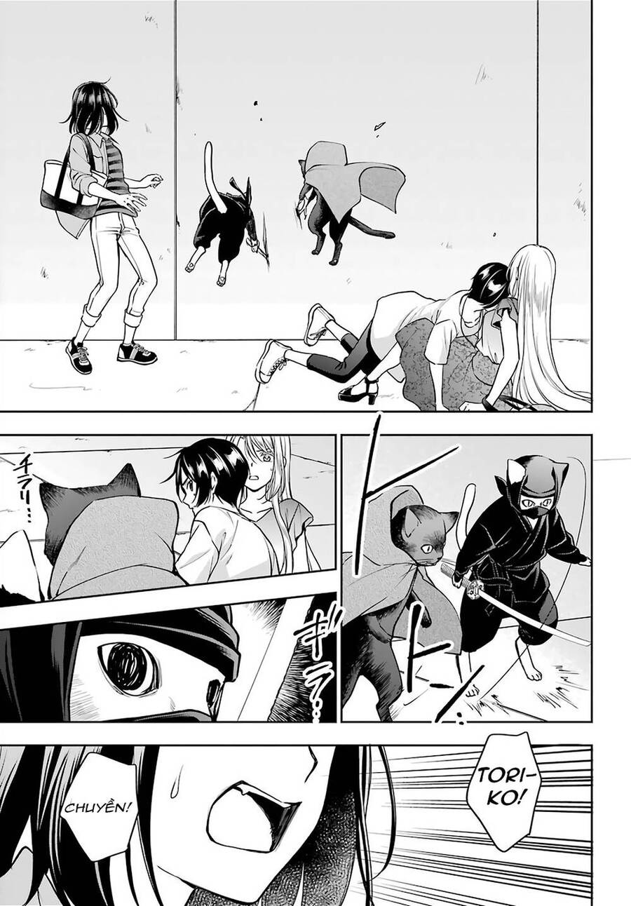 Urasekai Picnic Chap 41 - Next Chap 42