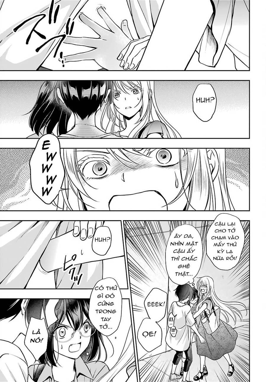Urasekai Picnic Chap 41 - Next Chap 42