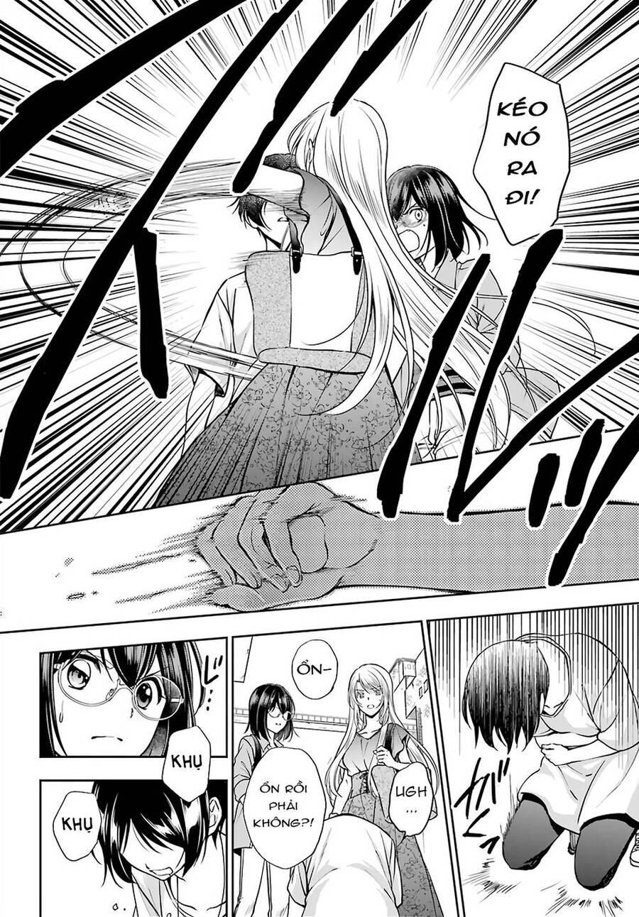 Urasekai Picnic Chap 41 - Next Chap 42