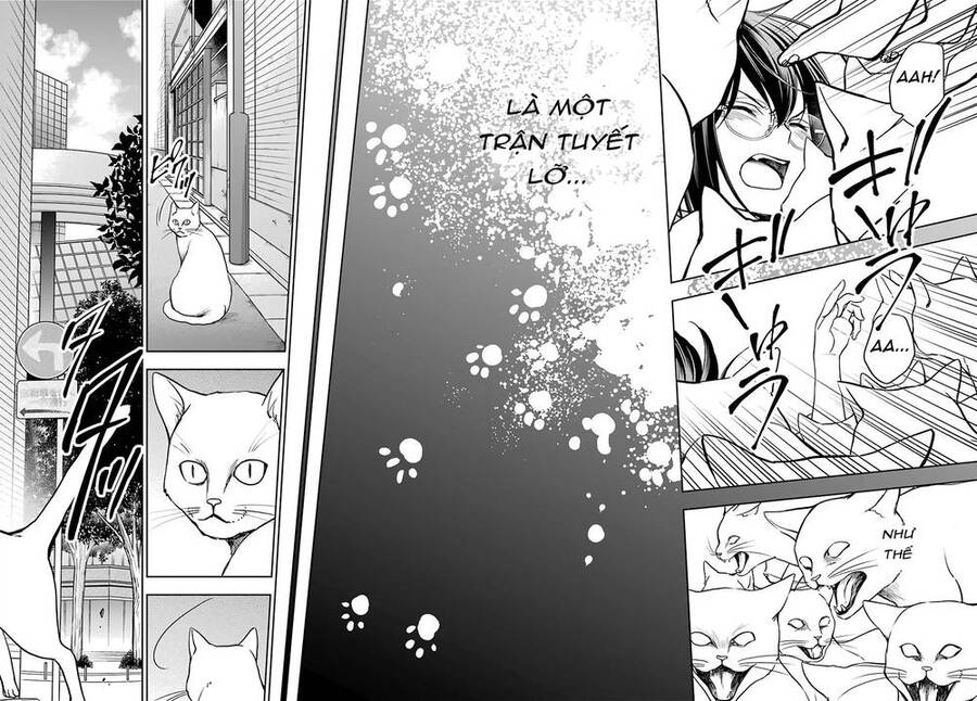 Urasekai Picnic Chap 41 - Next Chap 42