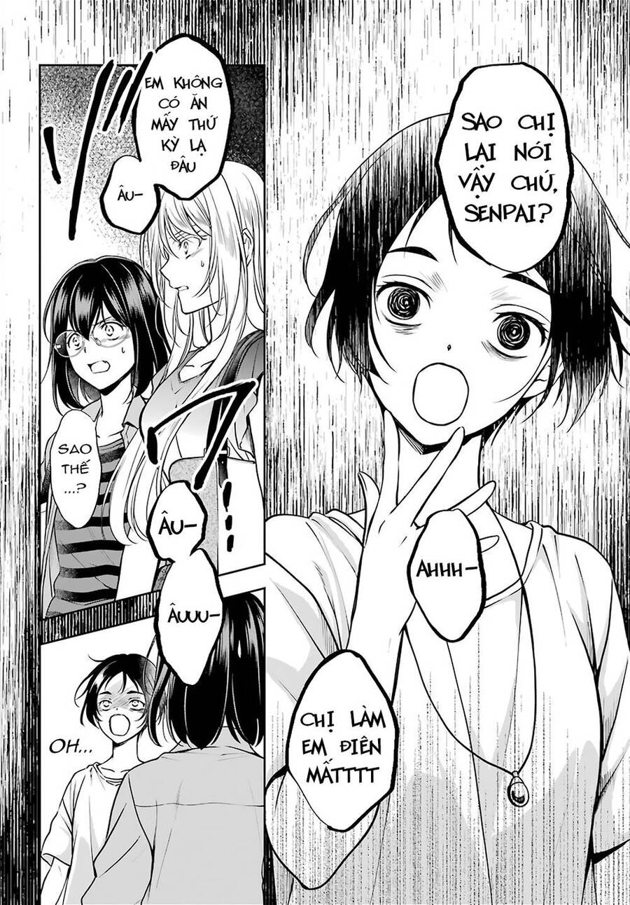 Urasekai Picnic Chap 41 - Next Chap 42