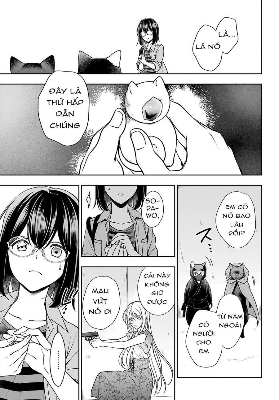 Urasekai Picnic Chap 41 - Next Chap 42
