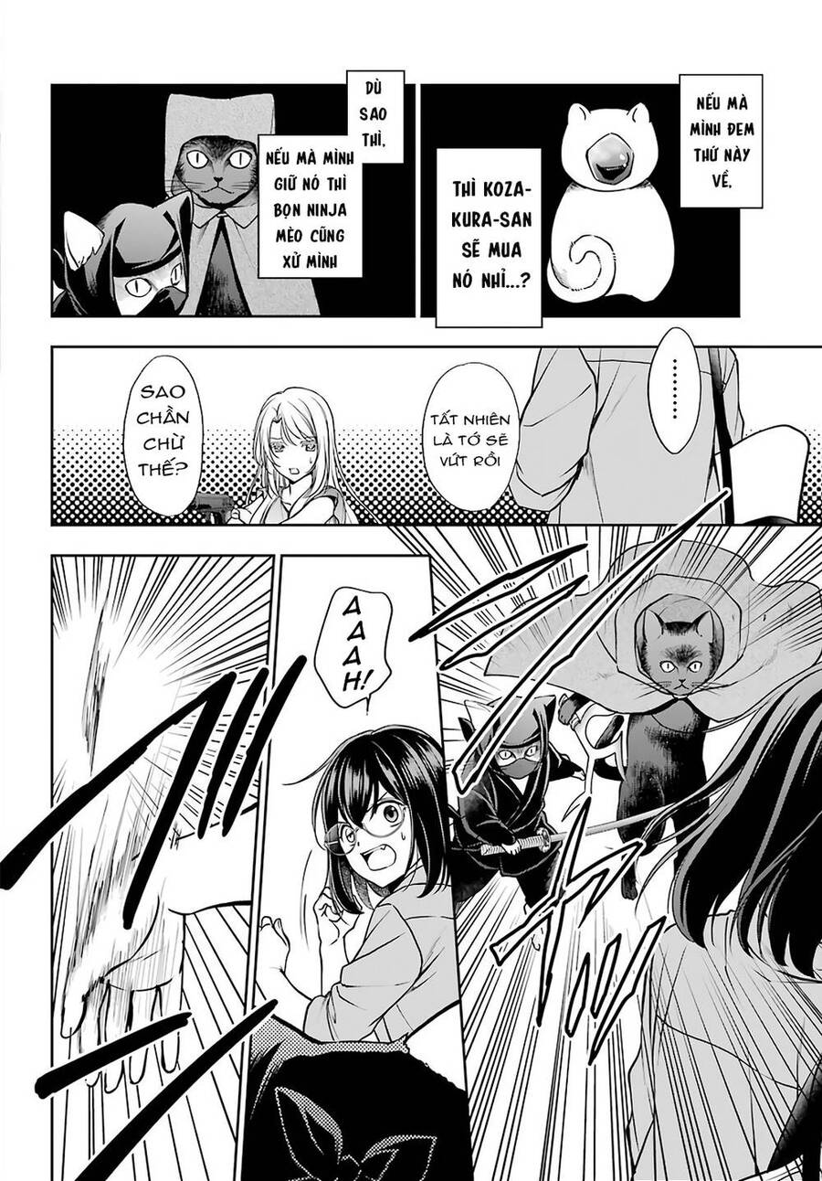 Urasekai Picnic Chap 41 - Next Chap 42