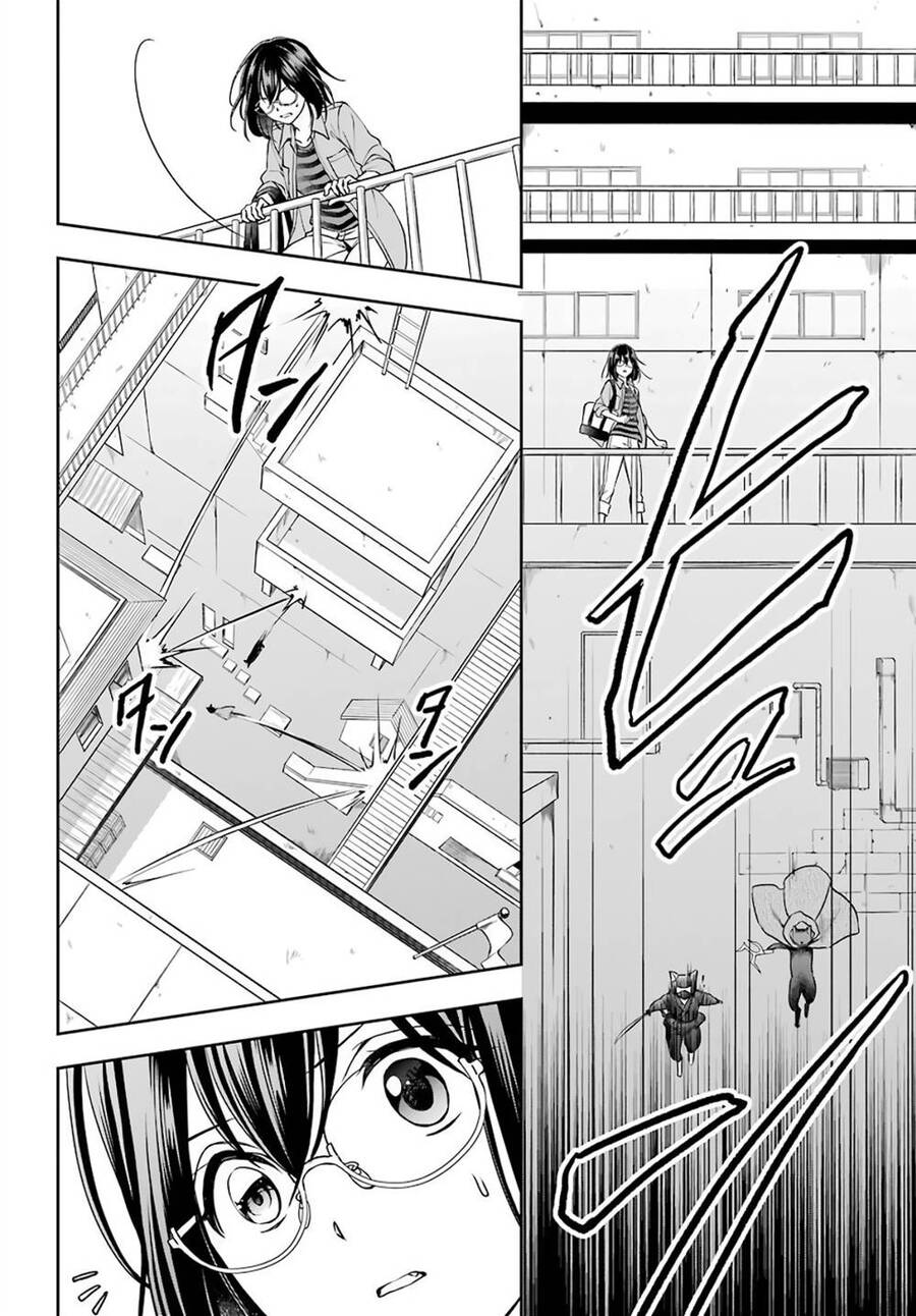 Urasekai Picnic Chap 41 - Next Chap 42