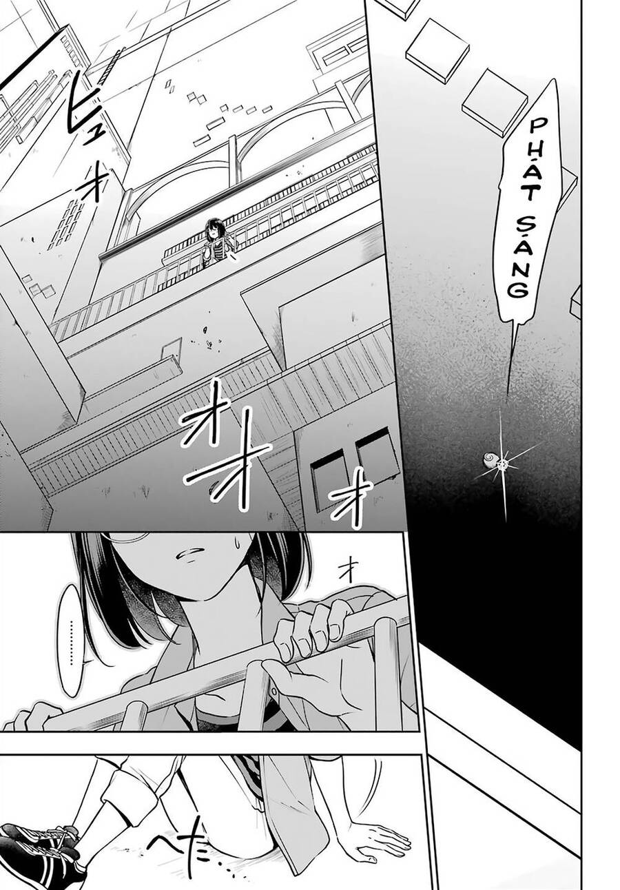 Urasekai Picnic Chap 41 - Next Chap 42