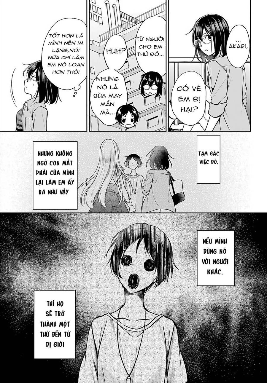 Urasekai Picnic Chap 41 - Next Chap 42