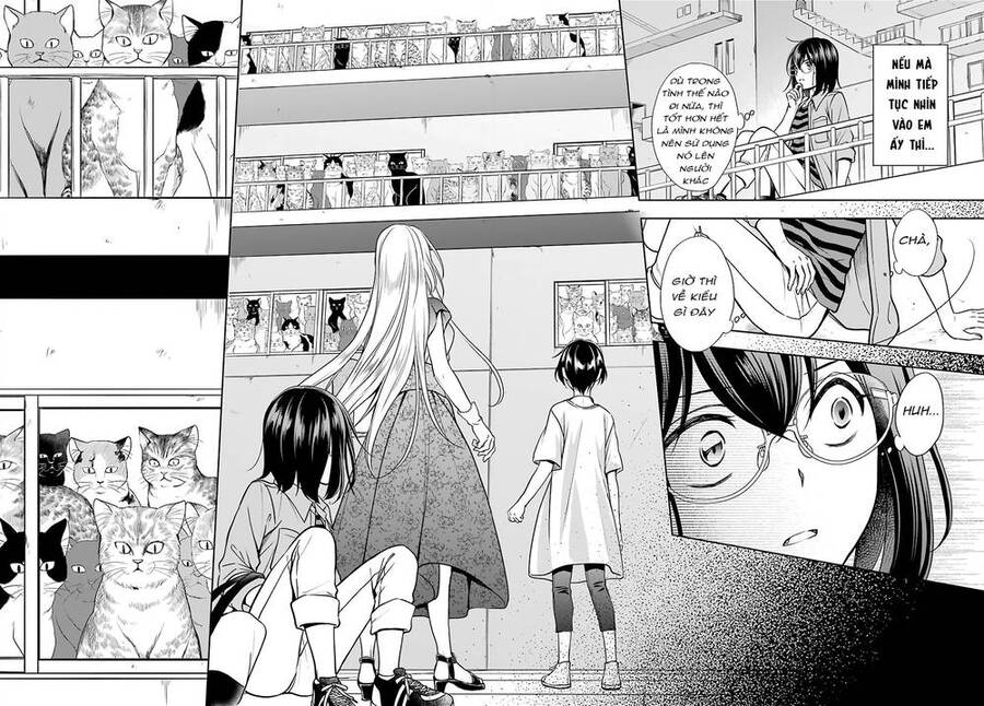 Urasekai Picnic Chap 41 - Next Chap 42