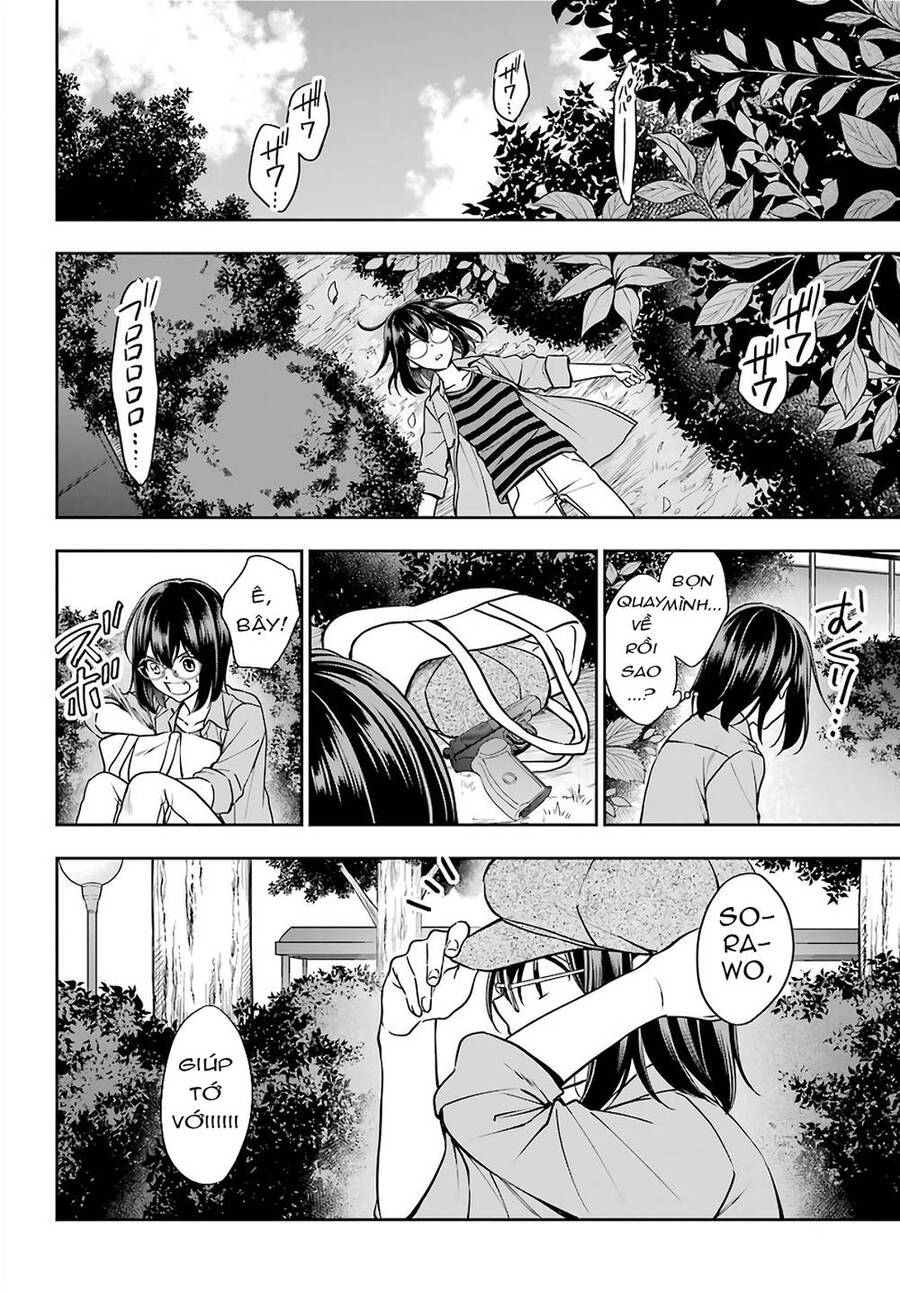 Urasekai Picnic Chap 41 - Next Chap 42