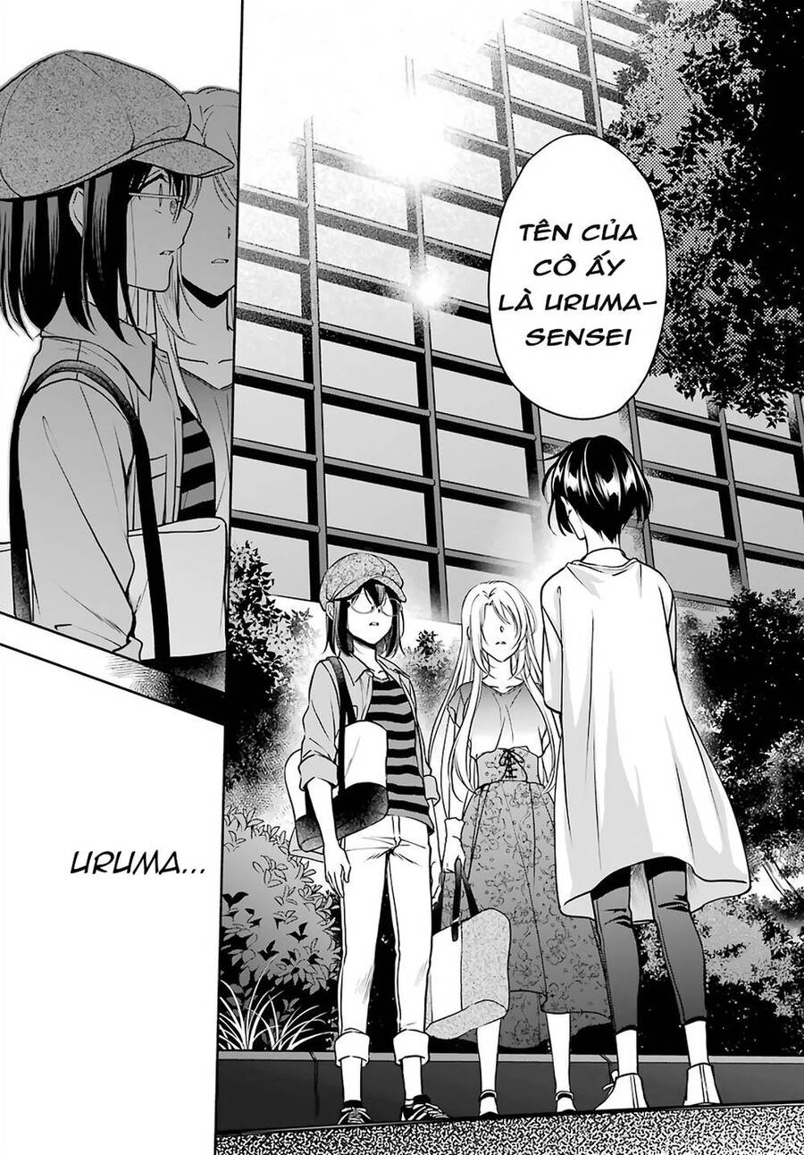 Urasekai Picnic Chap 41 - Next Chap 42