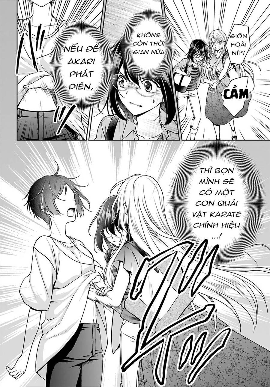 Urasekai Picnic Chap 41 - Next Chap 42