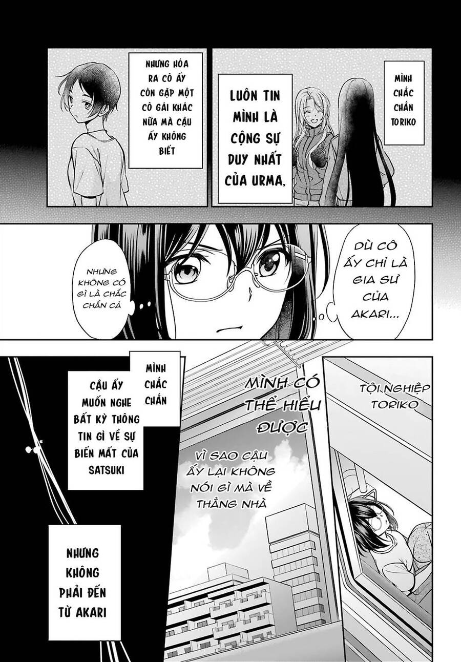 Urasekai Picnic Chap 41 - Next Chap 42