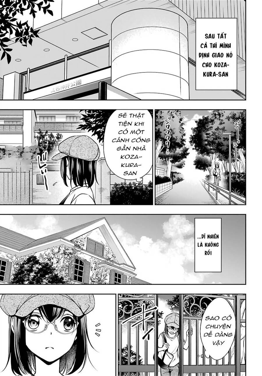 Urasekai Picnic Chap 41 - Next Chap 42