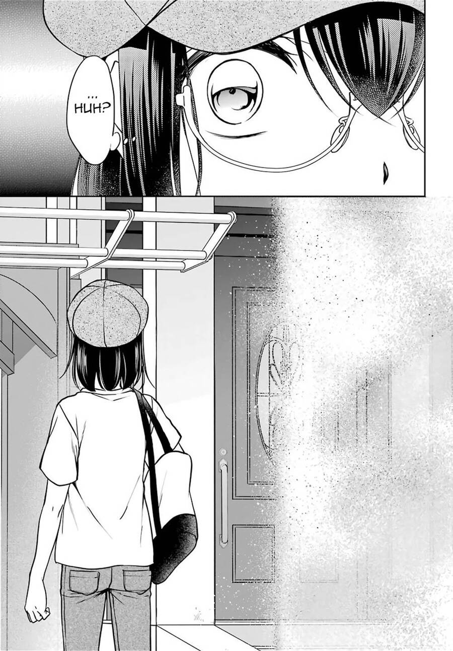 Urasekai Picnic Chap 41 - Next Chap 42