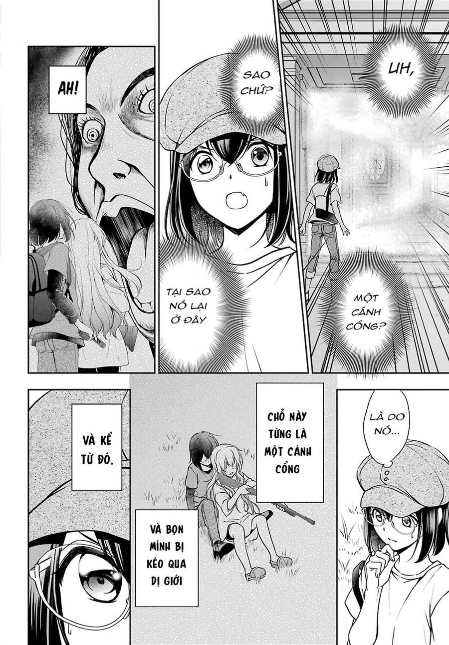 Urasekai Picnic Chap 41 - Next Chap 42