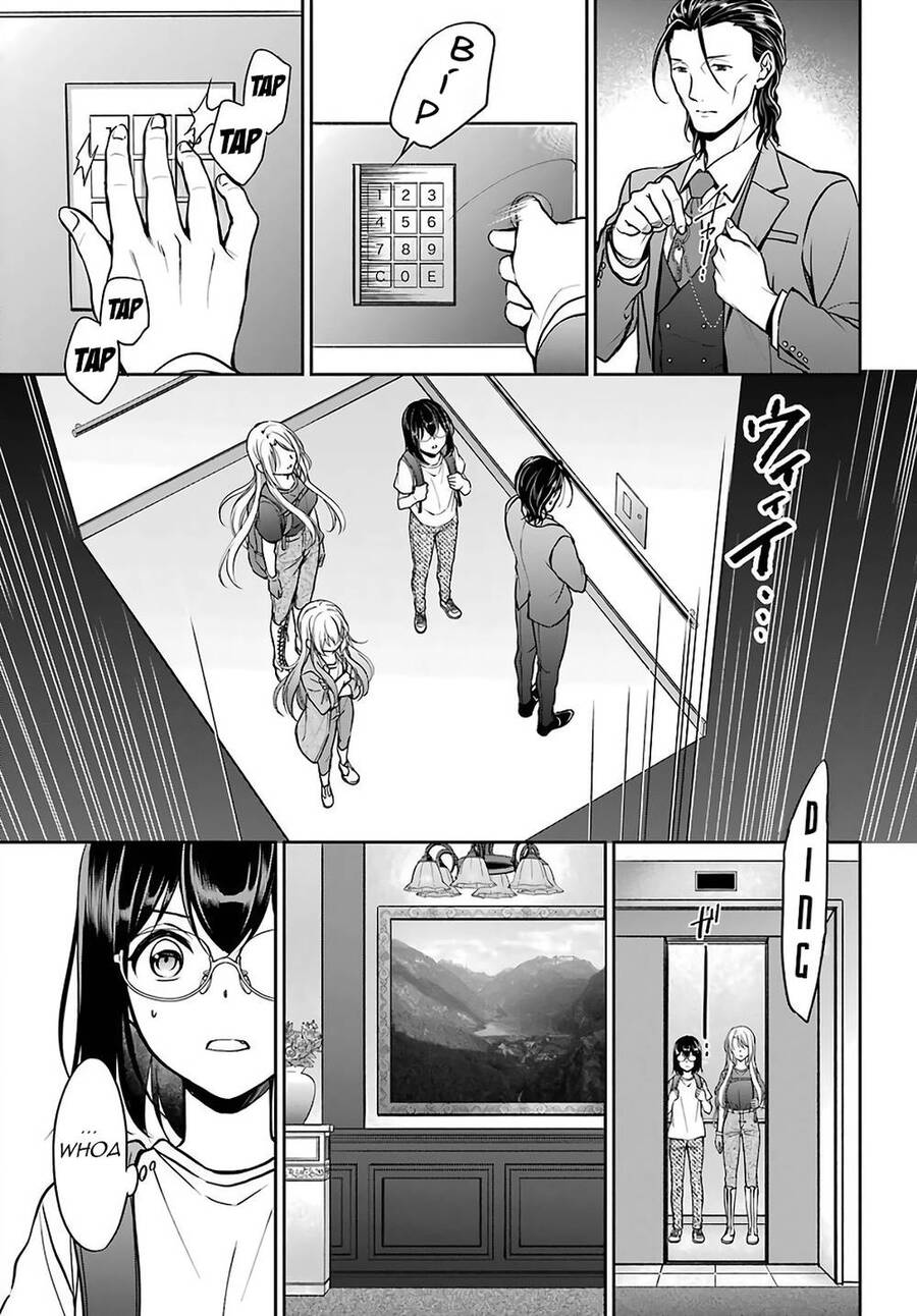 Urasekai Picnic Chap 43 - Next Chap 44