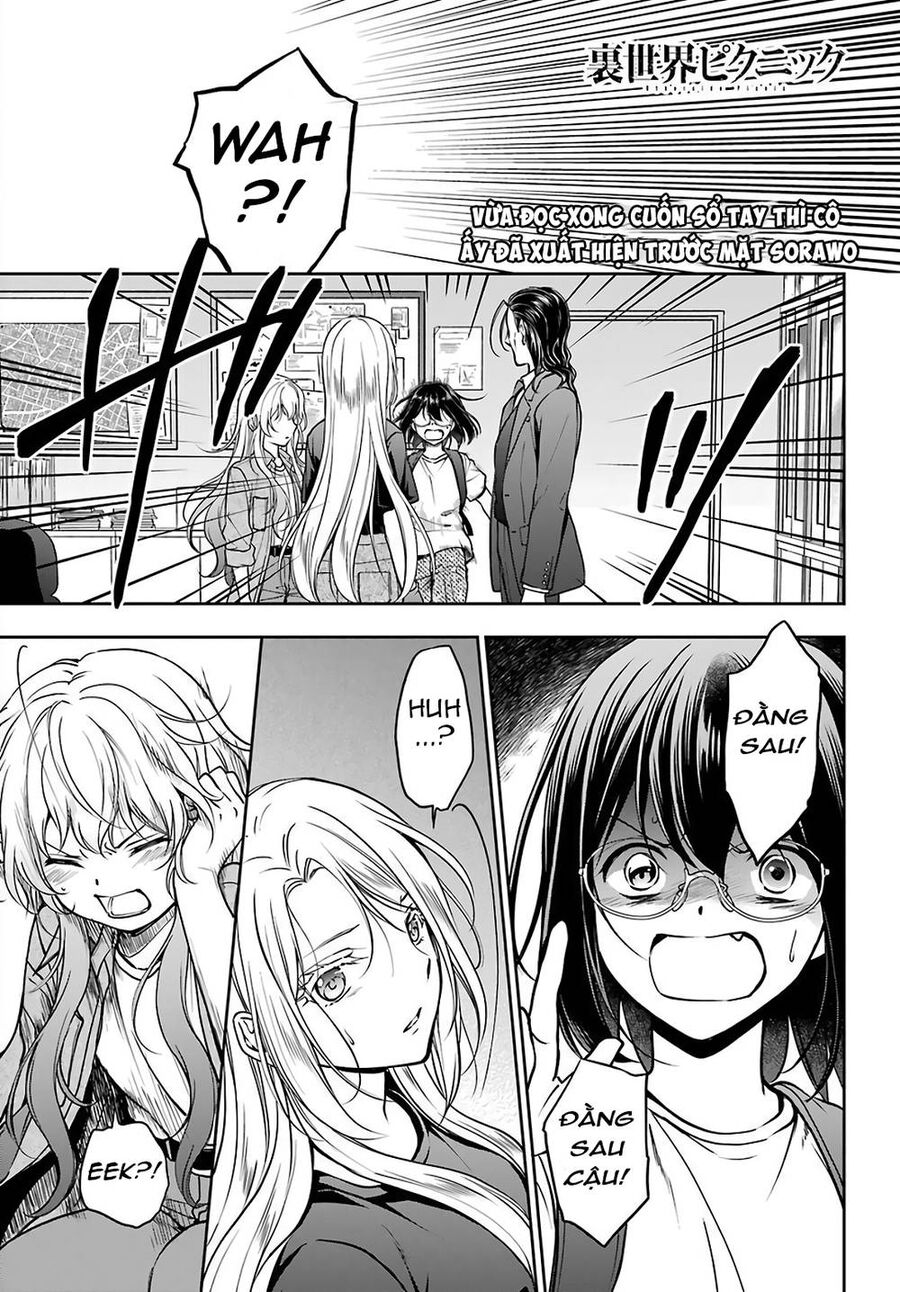 Urasekai Picnic Chap 45 - Next Chap 46