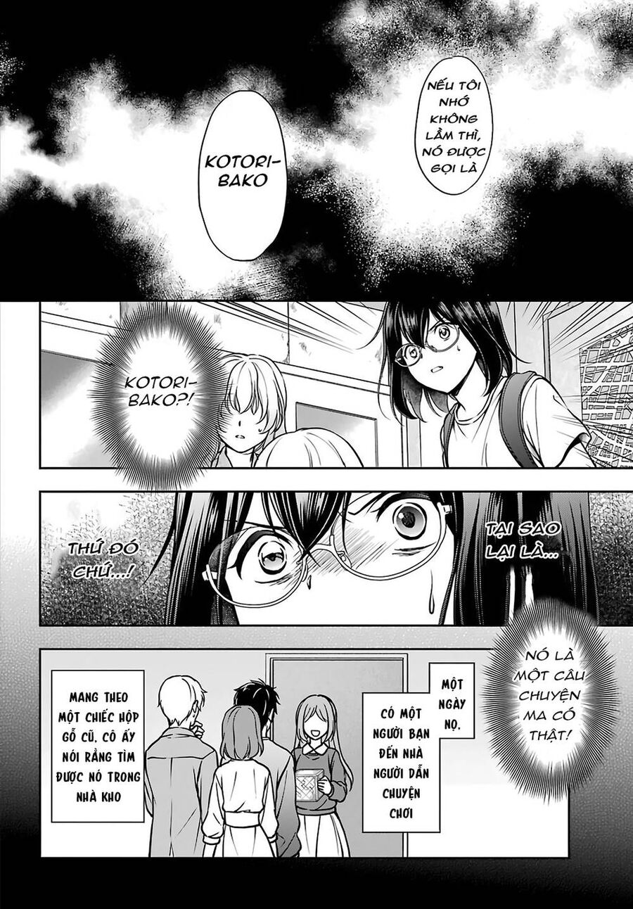 Urasekai Picnic Chap 45 - Next Chap 46