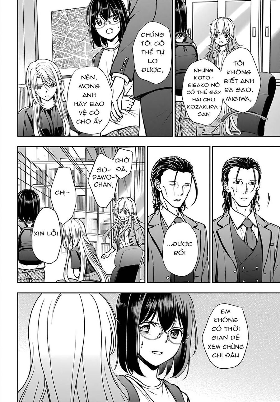 Urasekai Picnic Chap 45 - Next Chap 46