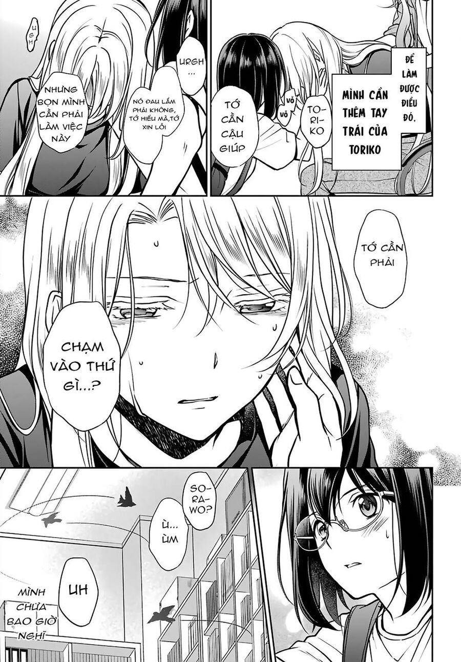 Urasekai Picnic Chap 45 - Next Chap 46