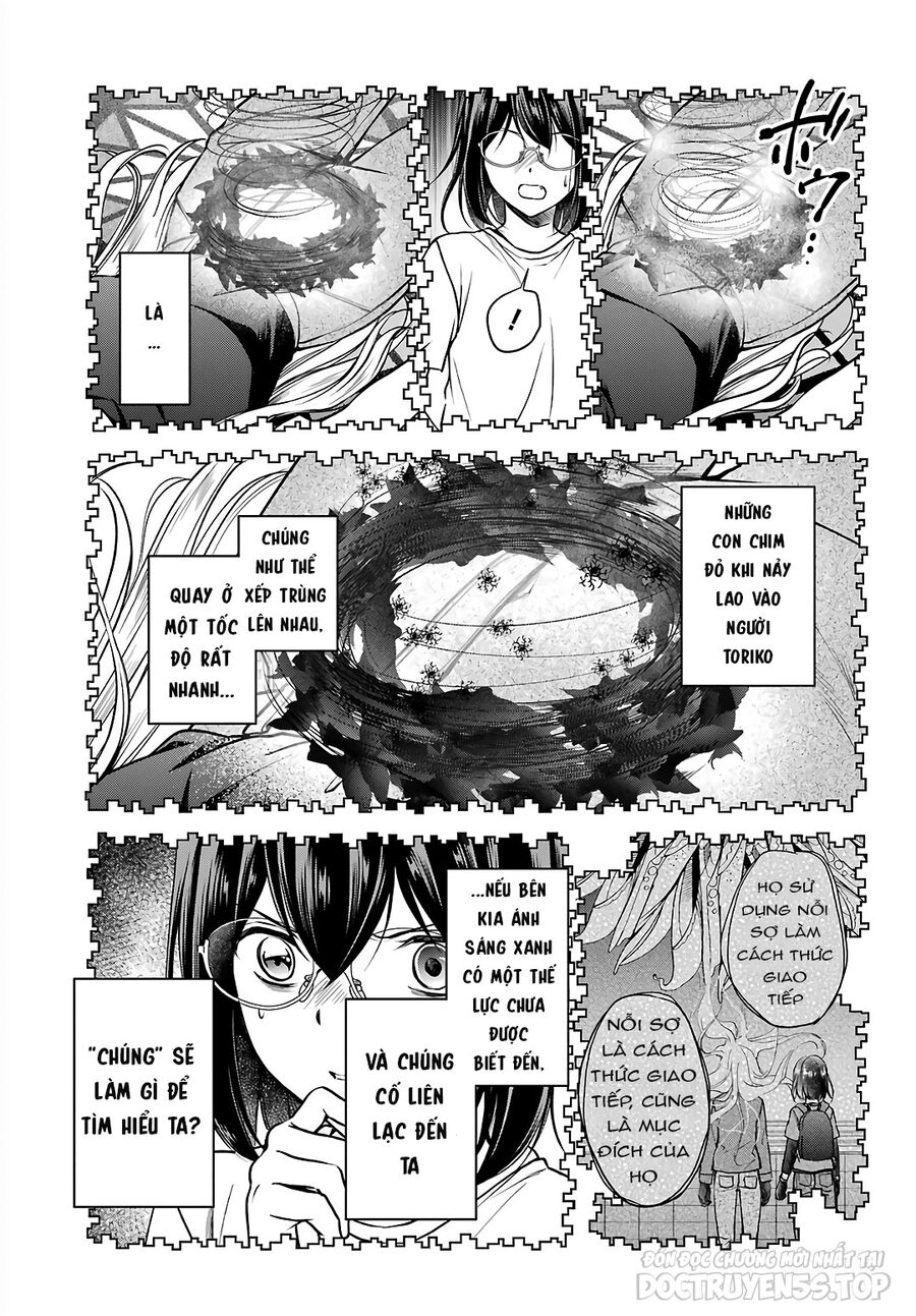 Urasekai Picnic Chap 47 - Next Chap 48