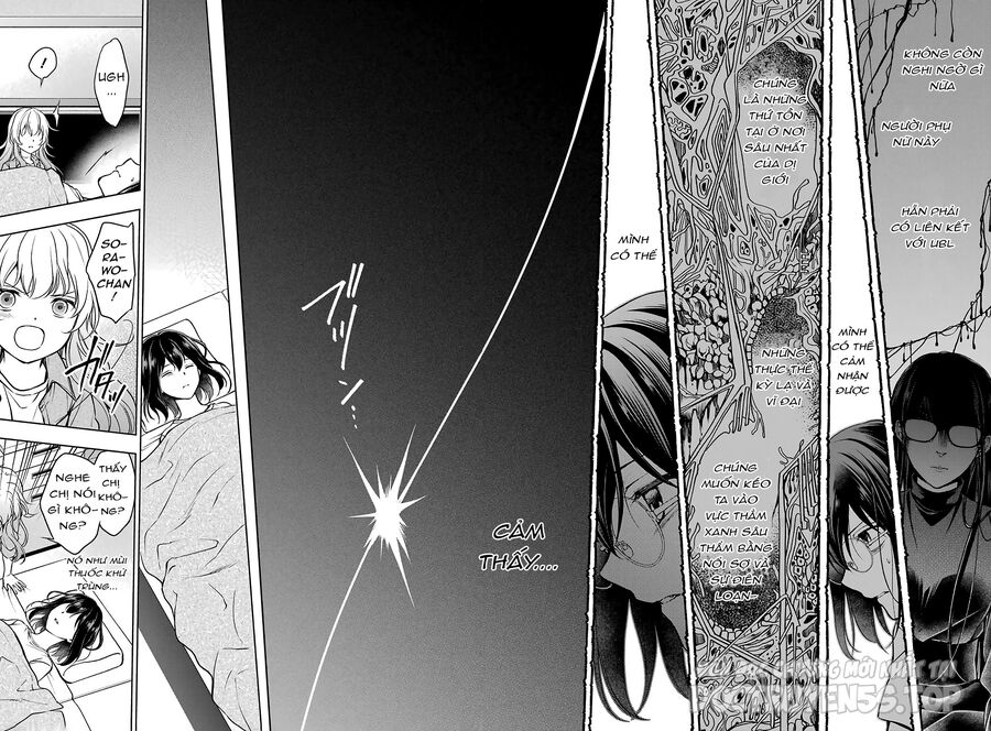 Urasekai Picnic Chap 47 - Next Chap 48