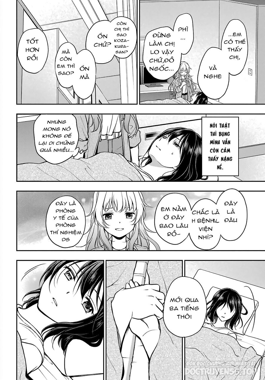 Urasekai Picnic Chap 47 - Next Chap 48