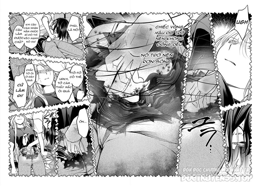 Urasekai Picnic Chap 47 - Next Chap 48