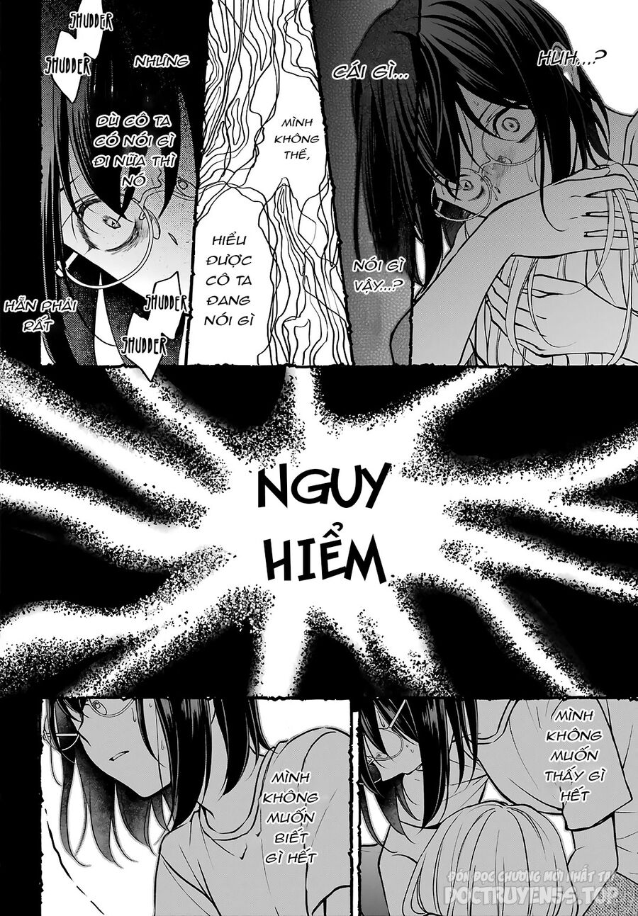 Urasekai Picnic Chap 47 - Next Chap 48