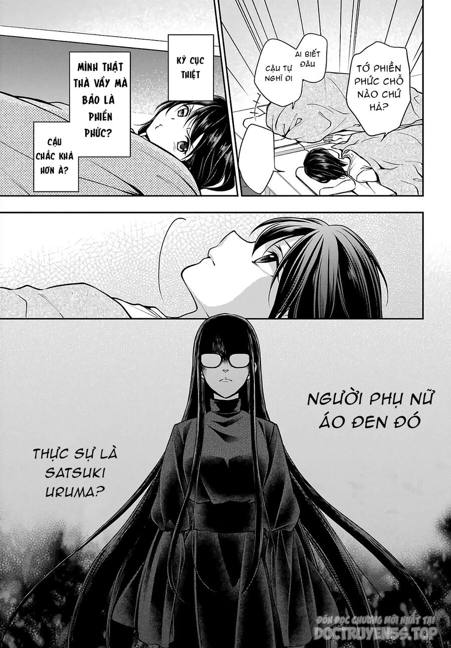 Urasekai Picnic Chap 47 - Next Chap 48