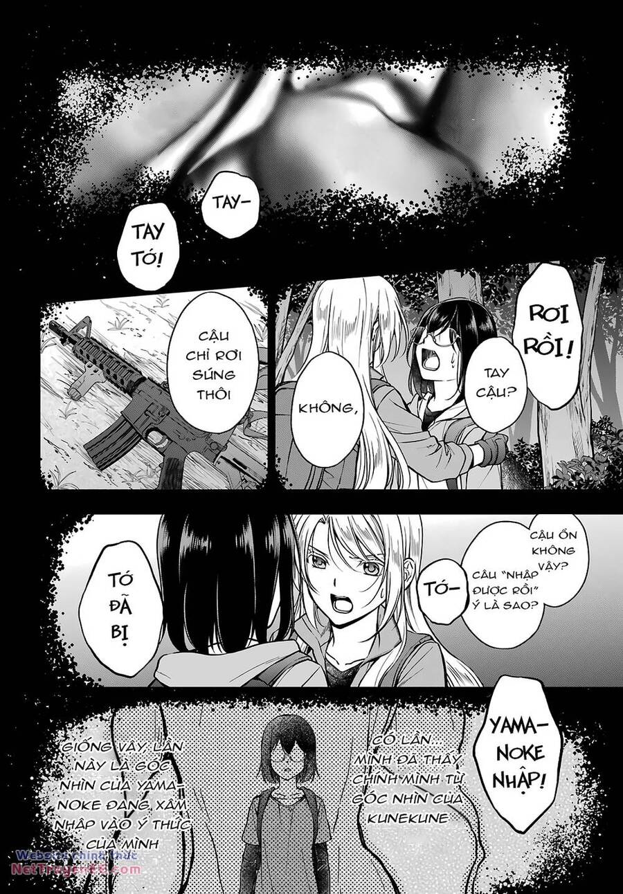 Urasekai Picnic Chap 50 - Next Chap 51