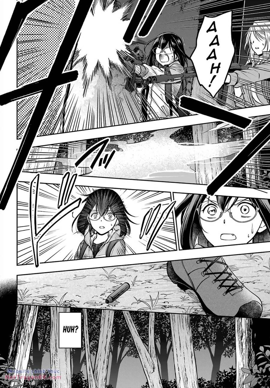 Urasekai Picnic Chap 50 - Next Chap 51