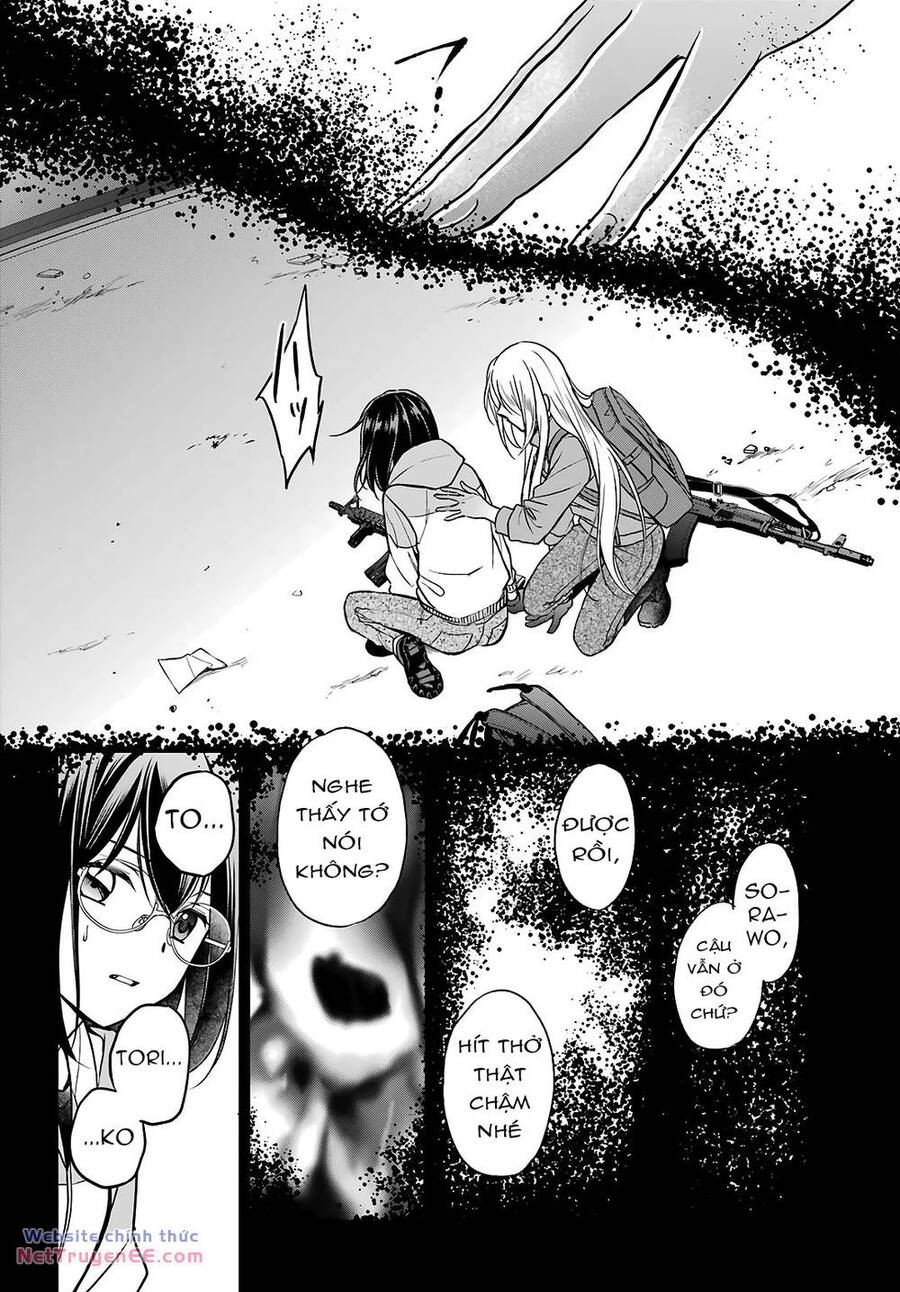 Urasekai Picnic Chap 50 - Next Chap 51