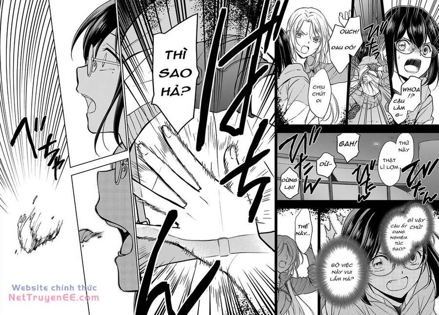 Urasekai Picnic Chap 50 - Next Chap 51