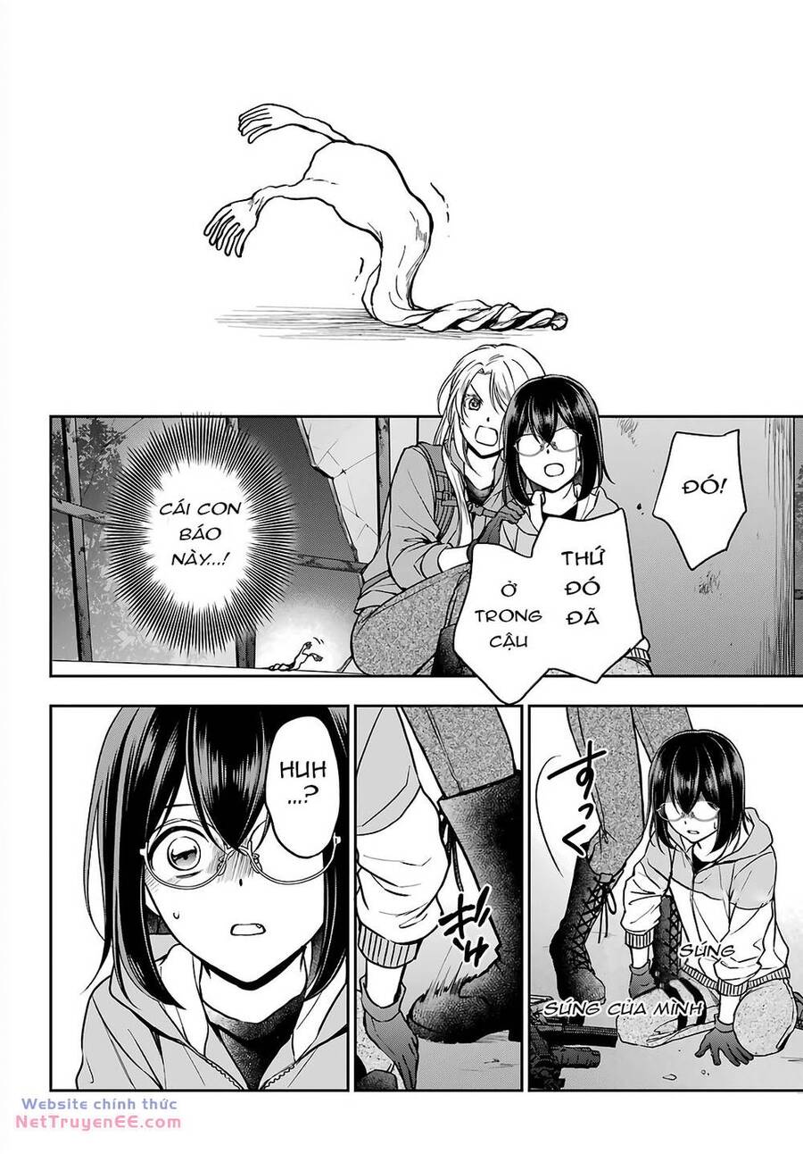 Urasekai Picnic Chap 50 - Next Chap 51