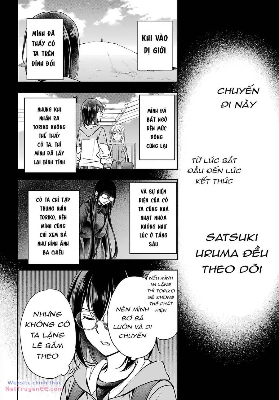 Urasekai Picnic Chap 50 - Next Chap 51