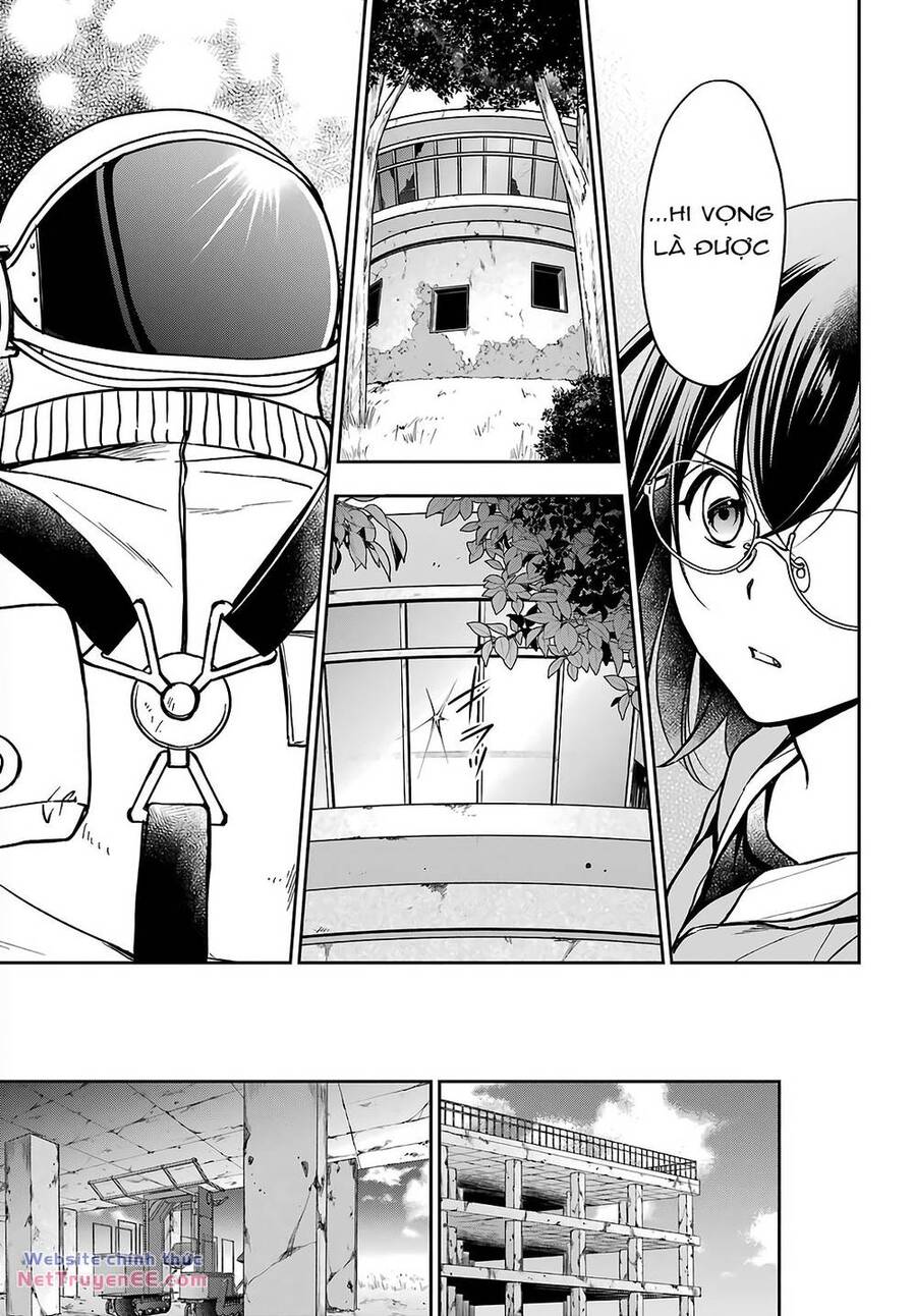 Urasekai Picnic Chap 50 - Next Chap 51