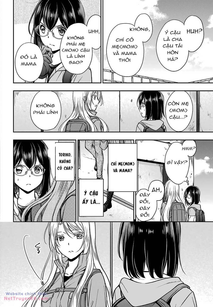 Urasekai Picnic Chap 50 - Next Chap 51