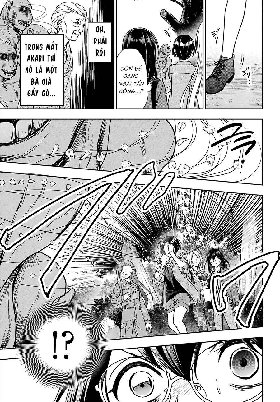 Urasekai Picnic Chap 53 - Next Chap 54