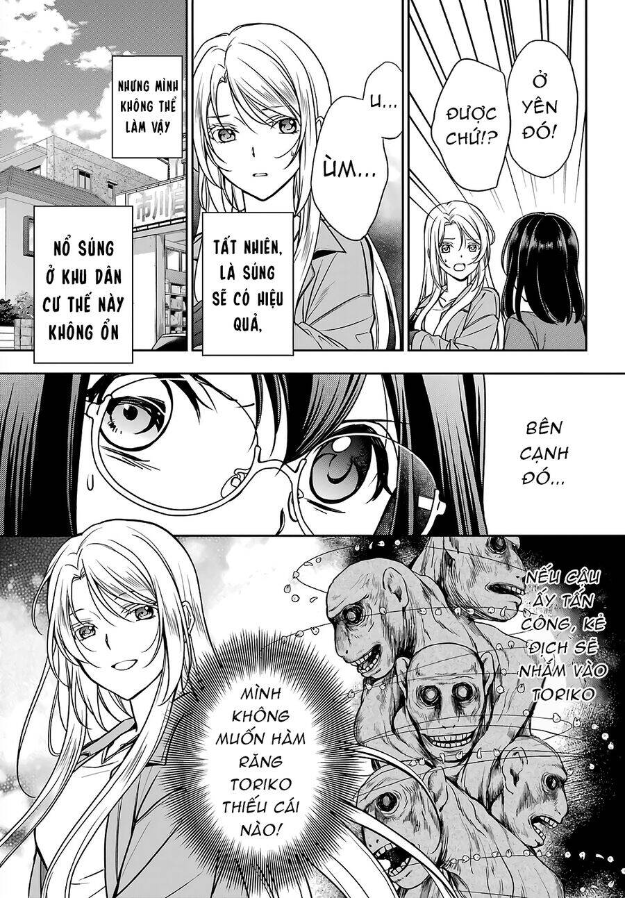 Urasekai Picnic Chap 53 - Next Chap 54