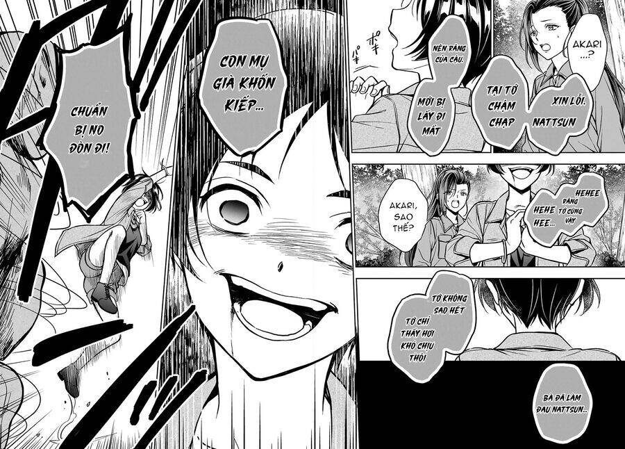 Urasekai Picnic Chap 53 - Next Chap 54