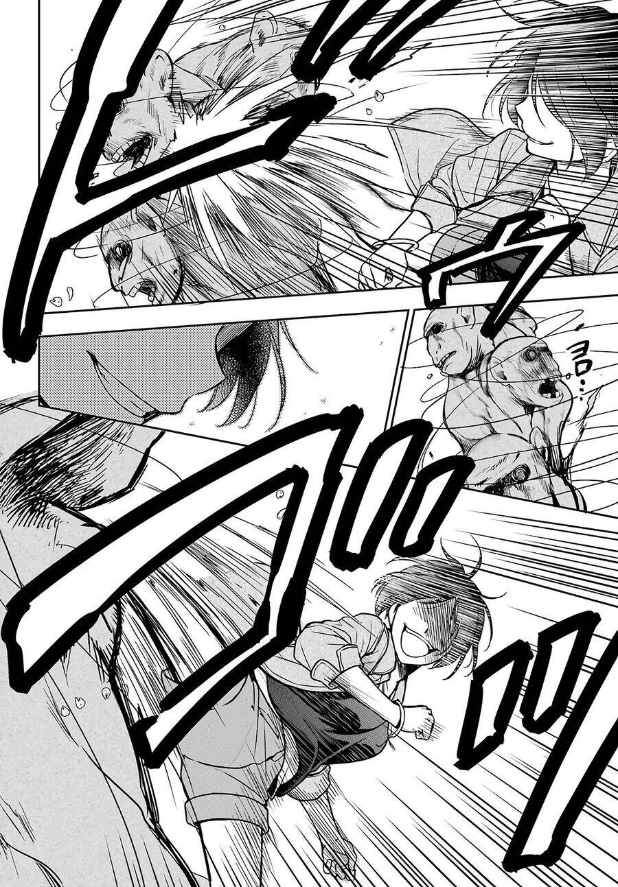 Urasekai Picnic Chap 53 - Next Chap 54