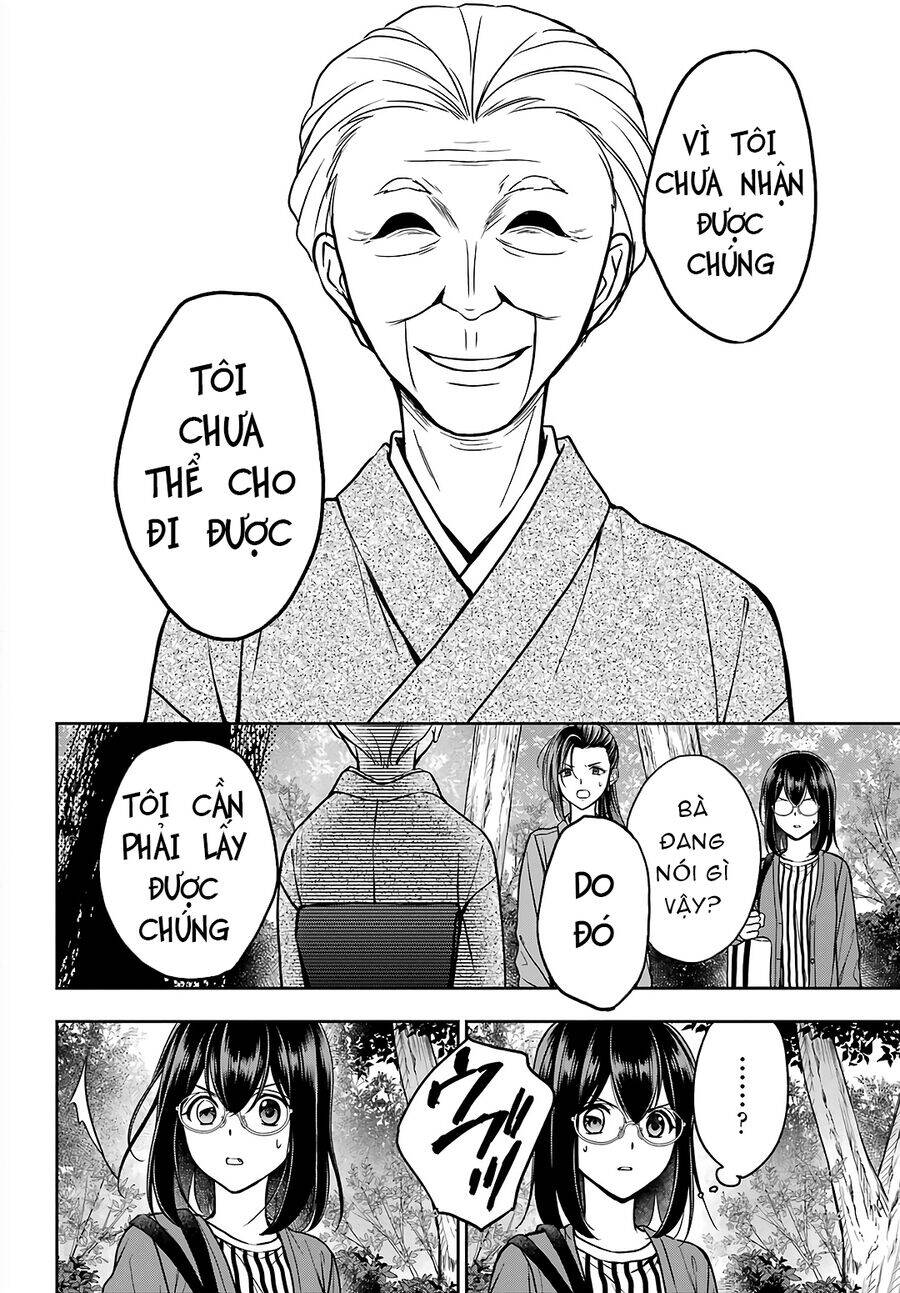 Urasekai Picnic Chap 53 - Next Chap 54