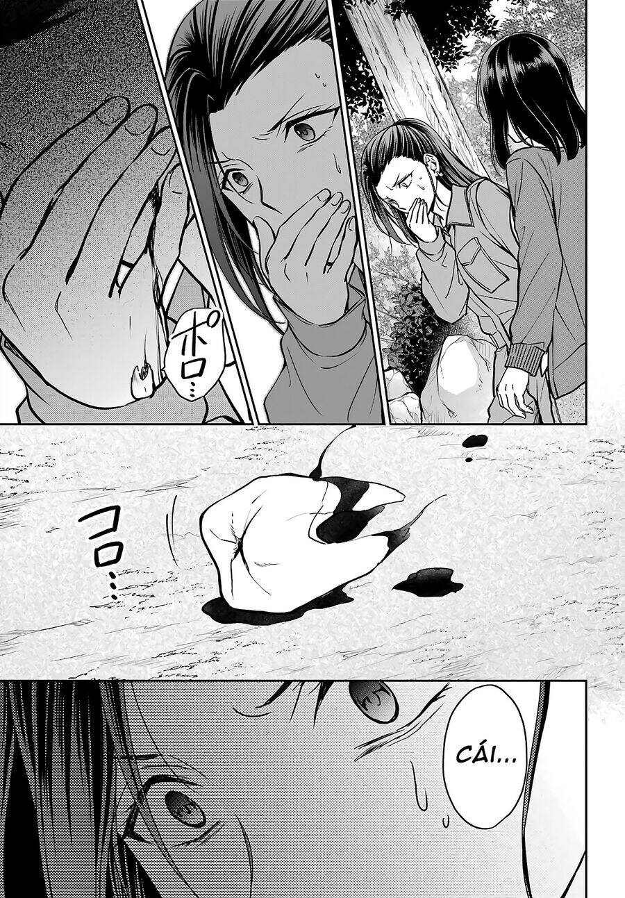 Urasekai Picnic Chap 53 - Next Chap 54