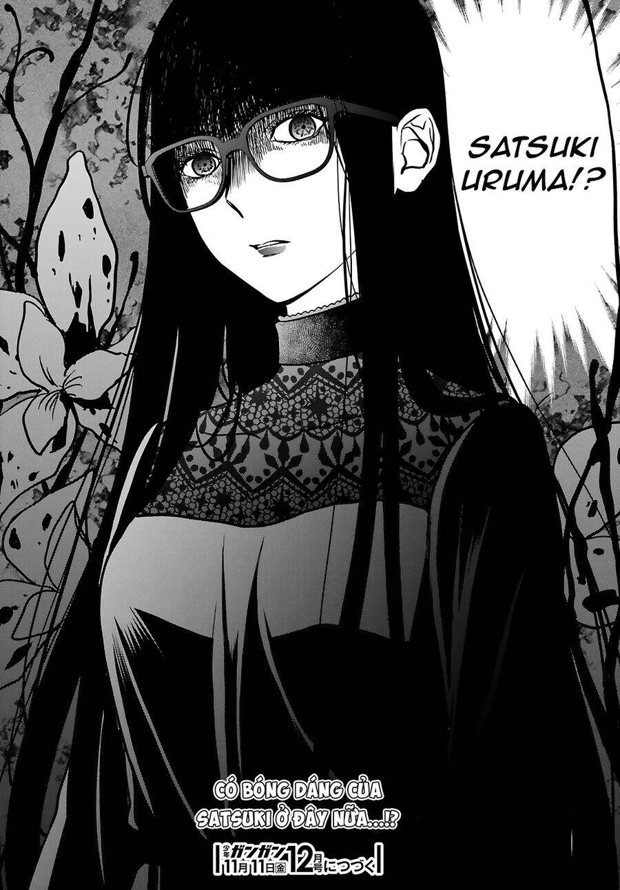 Urasekai Picnic Chap 53 - Next Chap 54