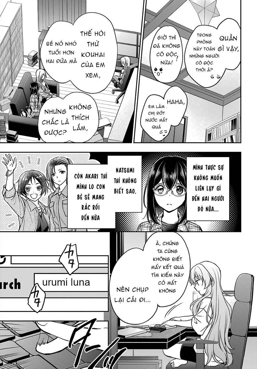 Urasekai Picnic Chap 55 - Next Chap 56