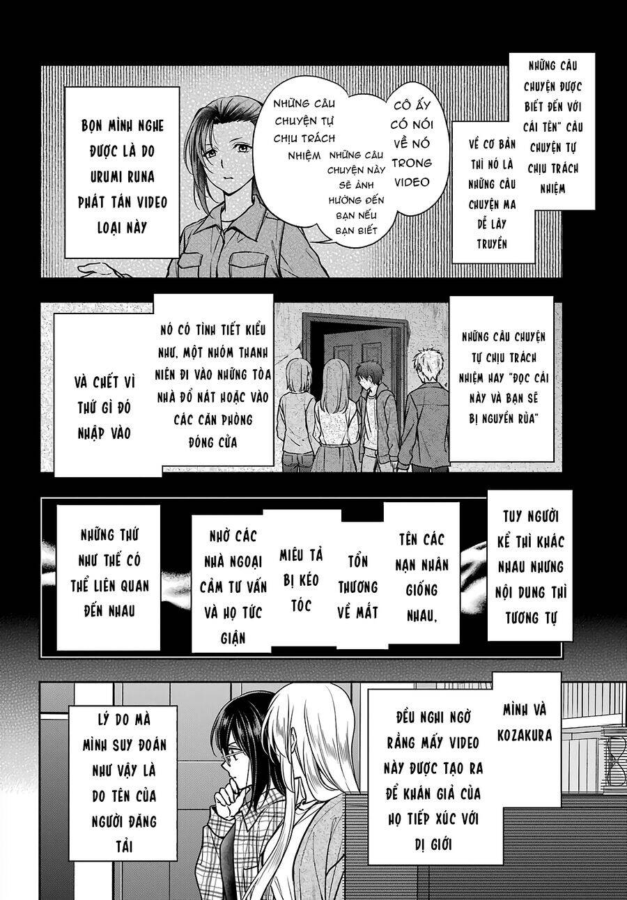 Urasekai Picnic Chap 55 - Next Chap 56