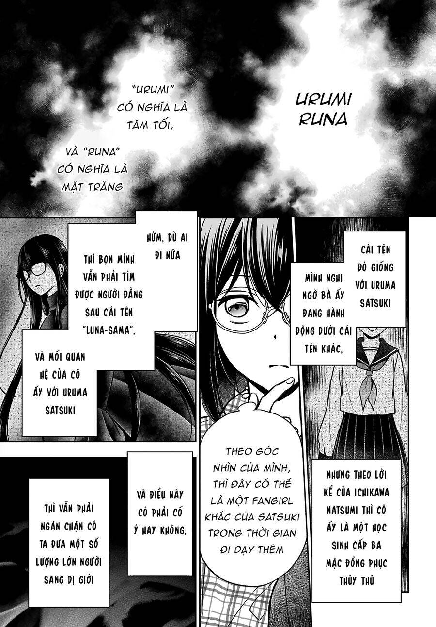 Urasekai Picnic Chap 55 - Next Chap 56