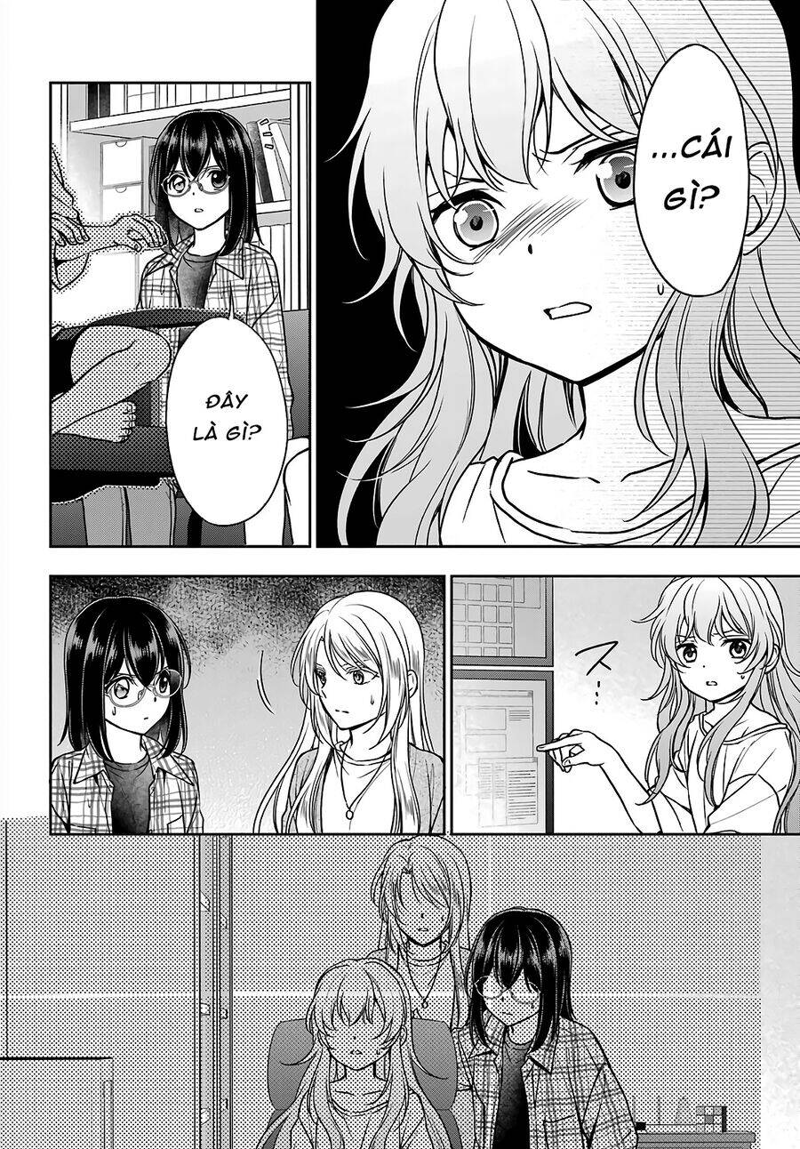 Urasekai Picnic Chap 55 - Next Chap 56