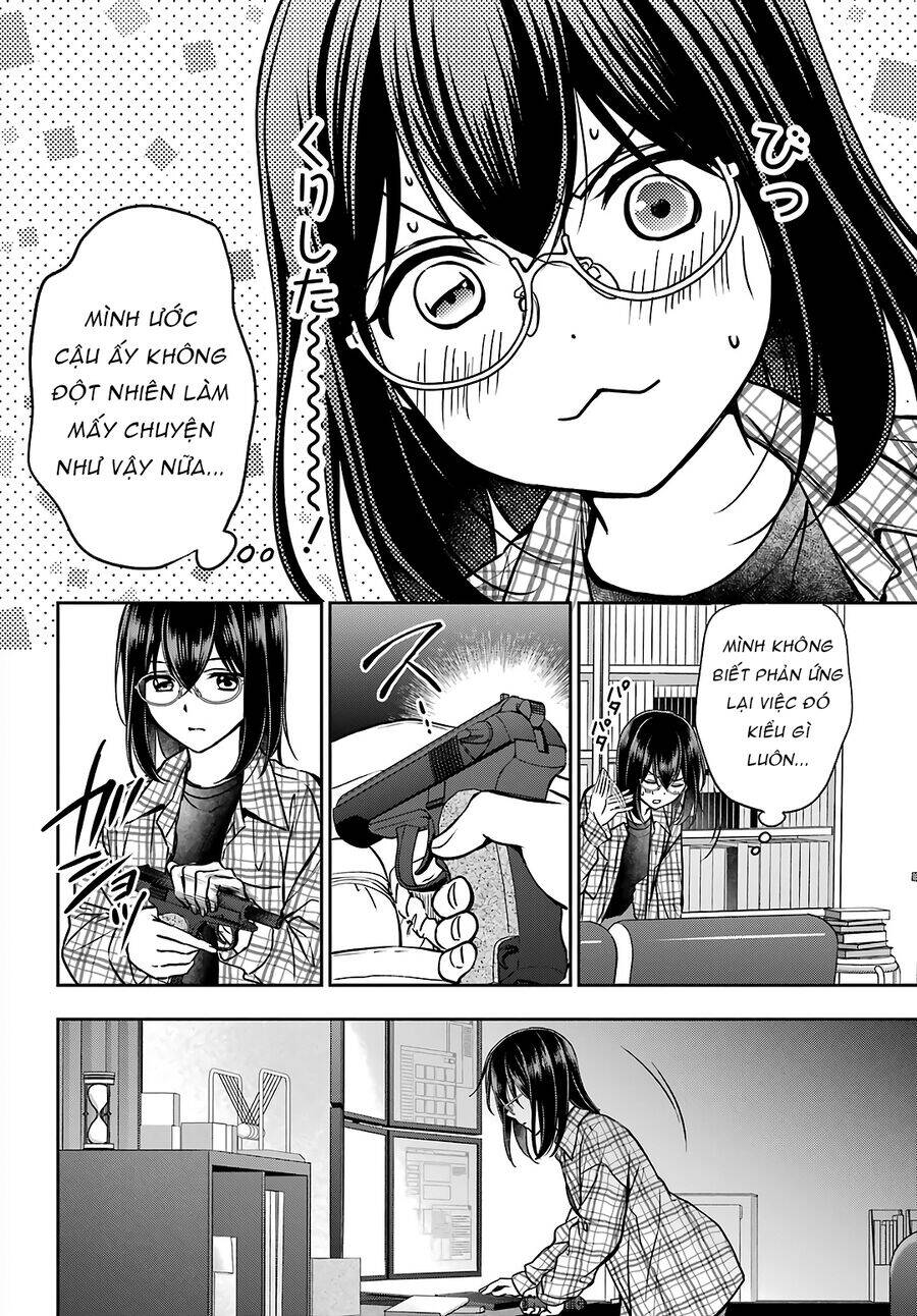 Urasekai Picnic Chap 55 - Next Chap 56