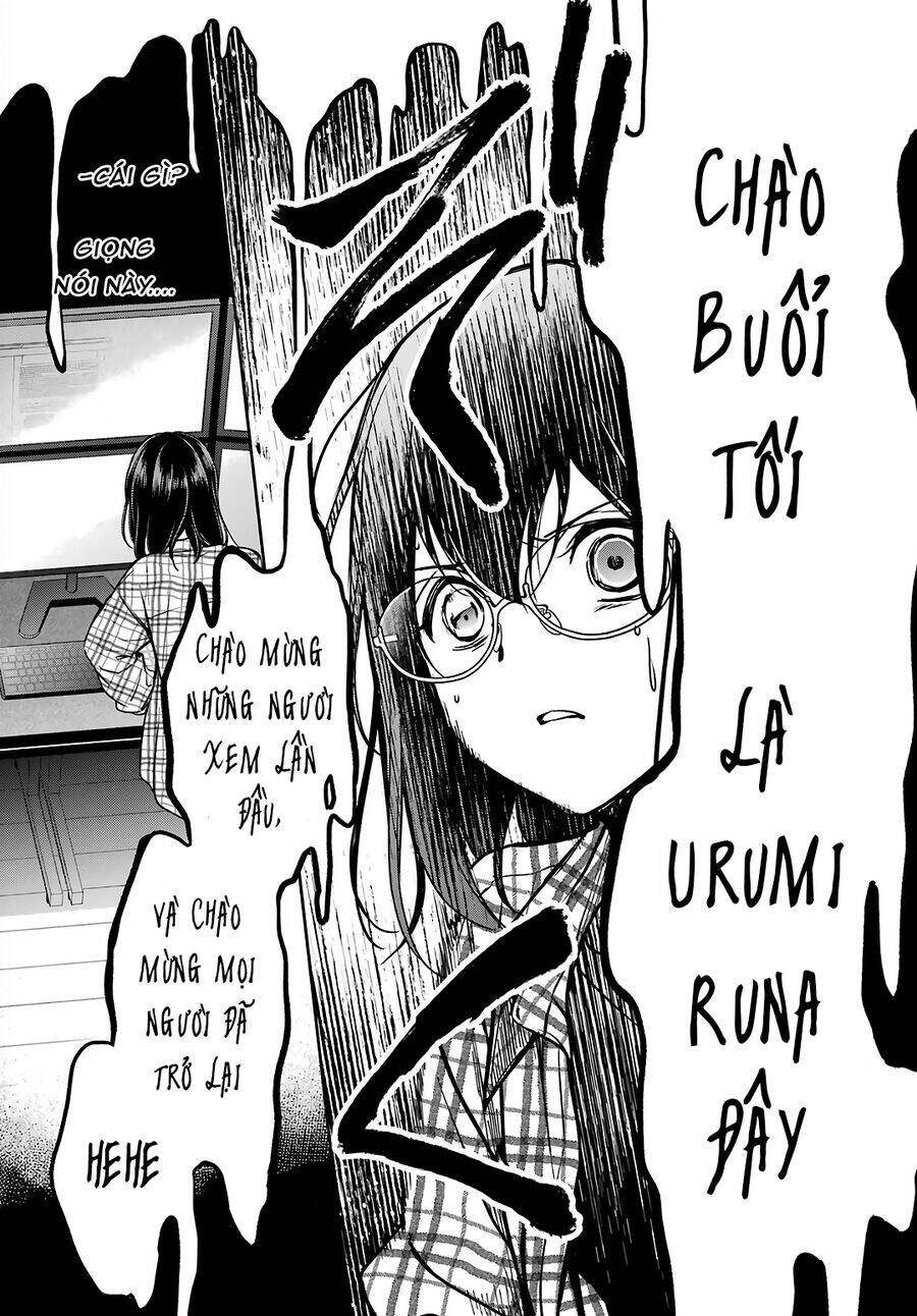 Urasekai Picnic Chap 55 - Next Chap 56